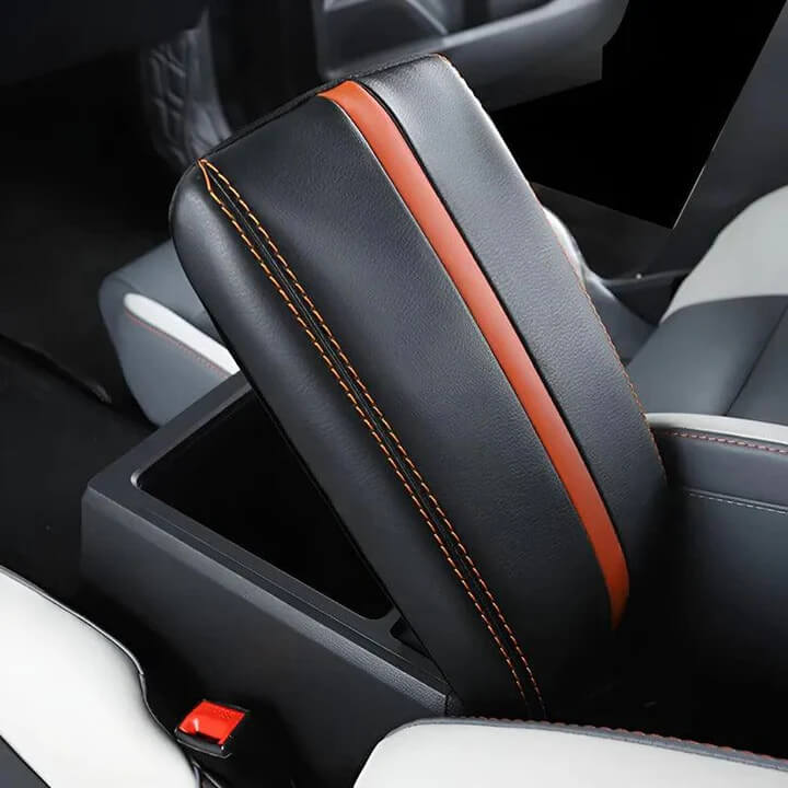 Car Armrest Cover for MG4 - MGCLUBS
