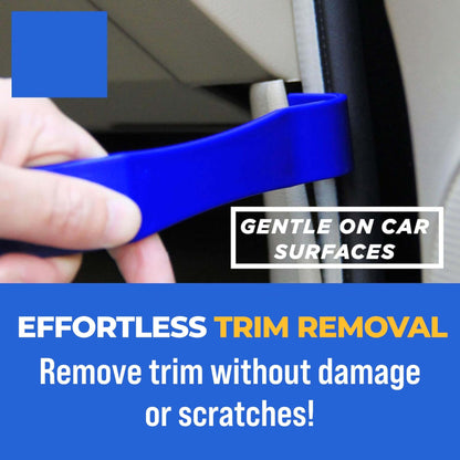 Automotive Interior Trim Removal Tool Kit