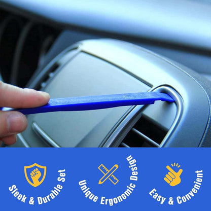 Automotive Interior Trim Removal Tool Kit