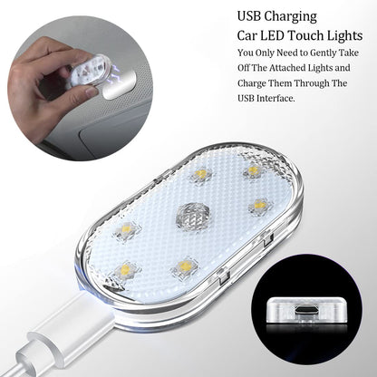 Automotive LED Interior Ambient Lighting for MG