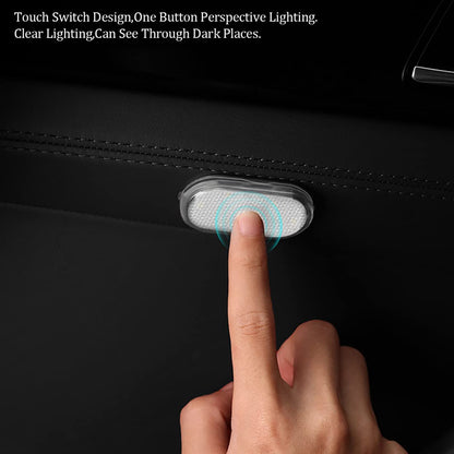 Automotive LED Interior Ambient Lighting for MG