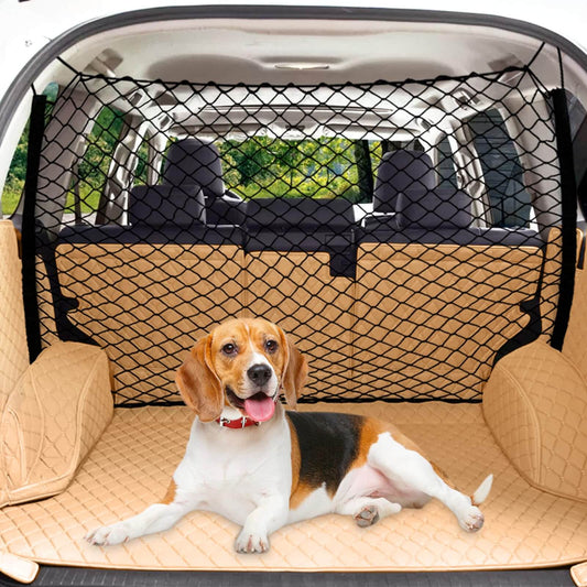 Back Seat Barrier Net for MG - MGCLUBS