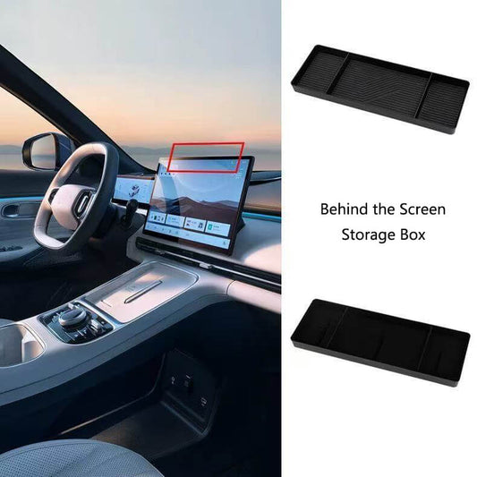 Behind the Screen Storage Box for MG S5
