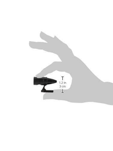 Black Pneumatic Anti-predator Vehicle Device for MG