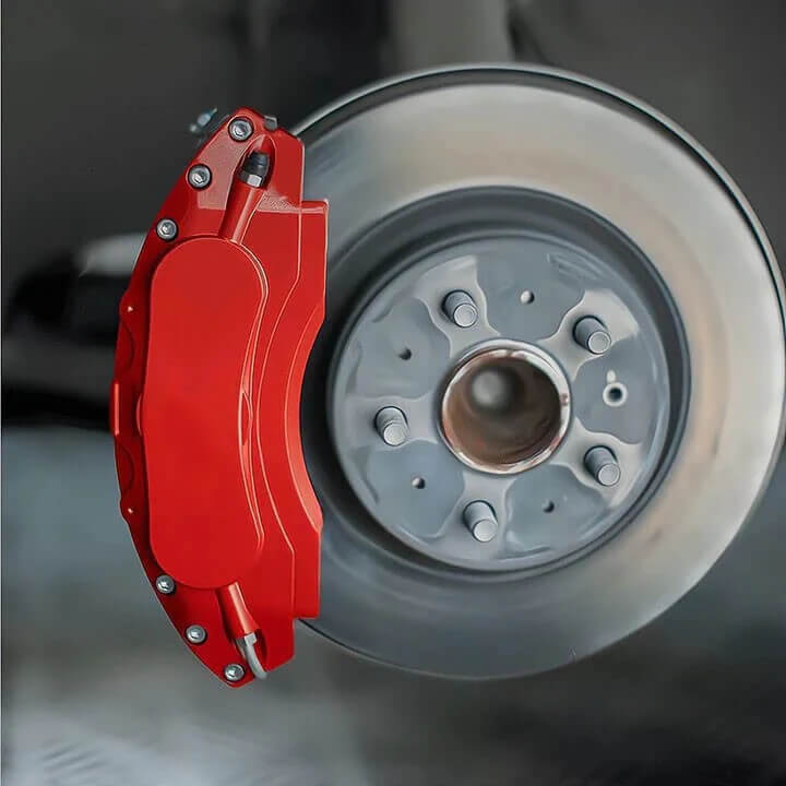 Caliper Cover for MG (4Pcs) - MGCLUBS