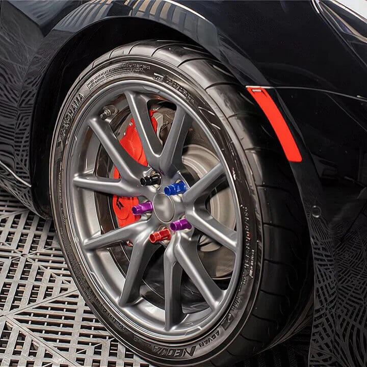 Caliper Cover for MG (4Pcs) - MGCLUBS