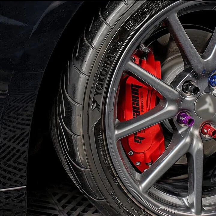 Caliper Cover for MG (4Pcs) - MGCLUBS