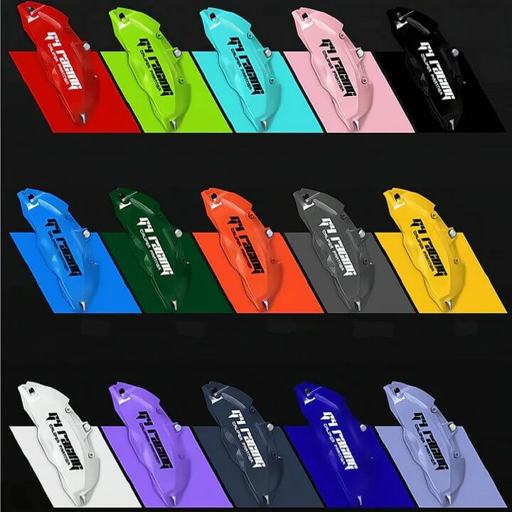 Caliper Cover for MG (4Pcs) - MGCLUBS