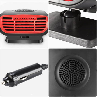 Car 2-in-1 Rapid Portable Heating/Cooling Fan