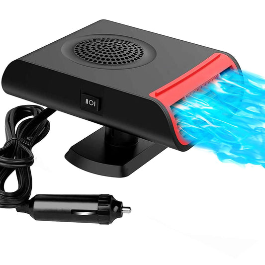 Car 2-in-1 Rapid Portable Heating/Cooling Fan