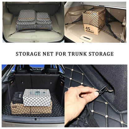  Car Adjustable Elastic Storage Net for MG
