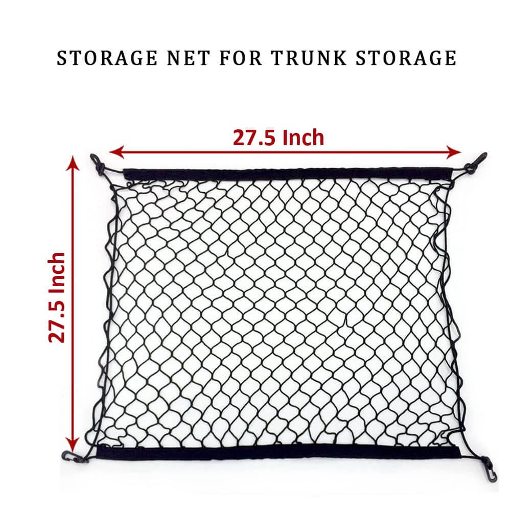  Car Adjustable Elastic Storage Net for MG