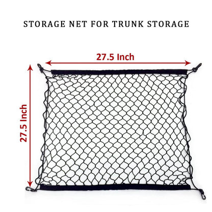  Car Adjustable Elastic Storage Net for MG