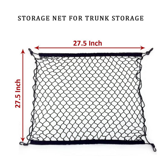  Car Adjustable Elastic Storage Net for MG
