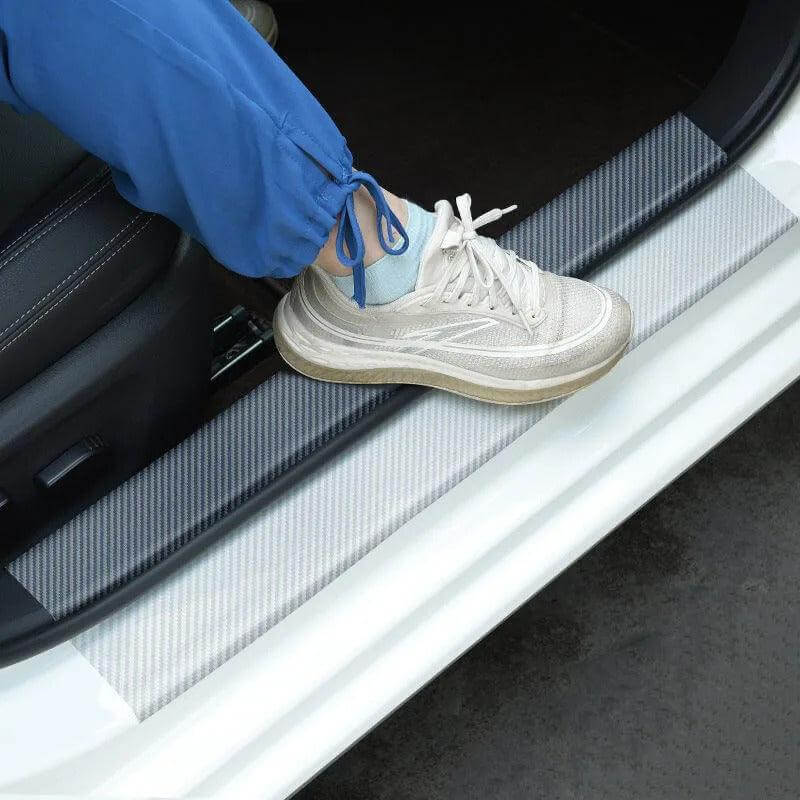 Car Anti-scratch and Anti-fouling Protection Stickers