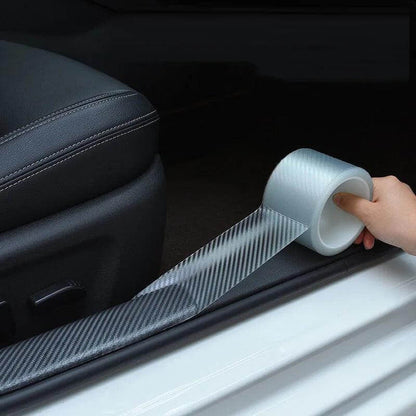 Car Anti-scratch and Anti-fouling Protection Stickers