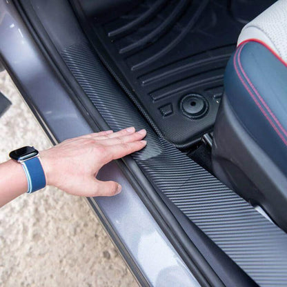 Car Anti-scratch and Anti-fouling Protection Stickers