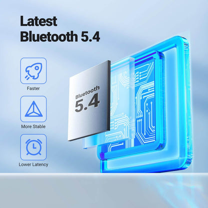 Car Bluetooth Microphone Auxiliary Adapter for MG