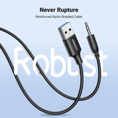 Car Bluetooth Microphone Auxiliary Adapter for MG