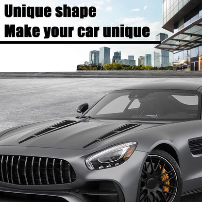 Car Bonnet Sticker for MG