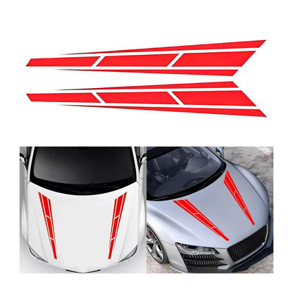 Car Bonnet Sticker for MG