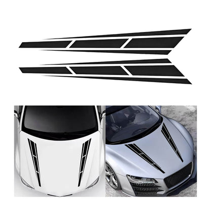 Car Bonnet Sticker for MG