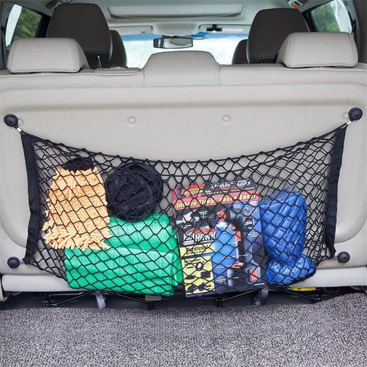 Car Boot Storage Pocket Net