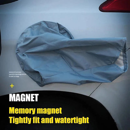 Car Charging Port Rain Cover for MG - MGCLUBS