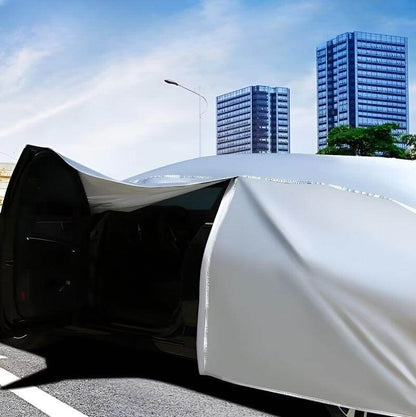 Car Cover Snow Cover Sun And Dust Protection Cover for MG Cyberster - MGCLUBS