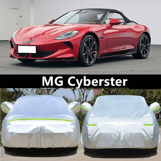Car Cover Snow Cover Sun And Dust Protection Cover for MG Cyberster - MGCLUBS