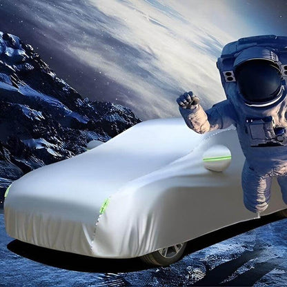 Car Cover Snow Cover Sun And Dust Protection Cover for MG Cyberster - MGCLUBS