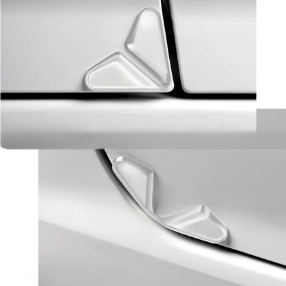 Car Door Corner Bumper Sticker for MG （4 Pcs） - MGCLUBS