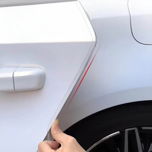 Car Door Edge Transparent Protection Strip for MG - MGCLUBS