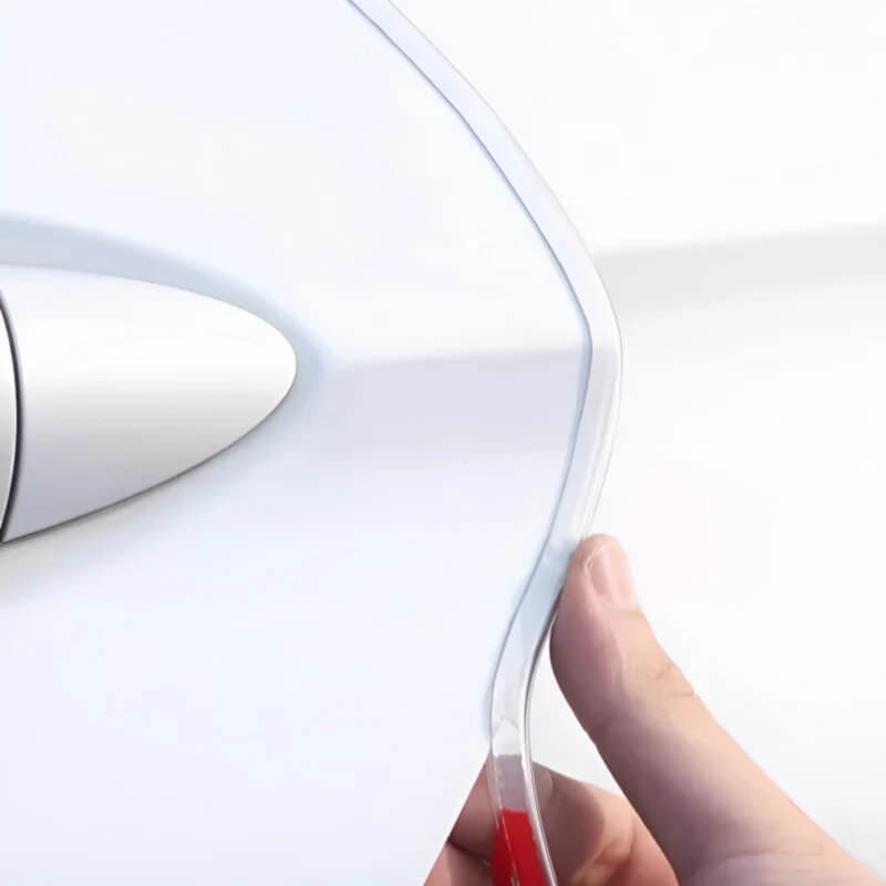 Car Door Edge Transparent Protection Strip for MG - MGCLUBS