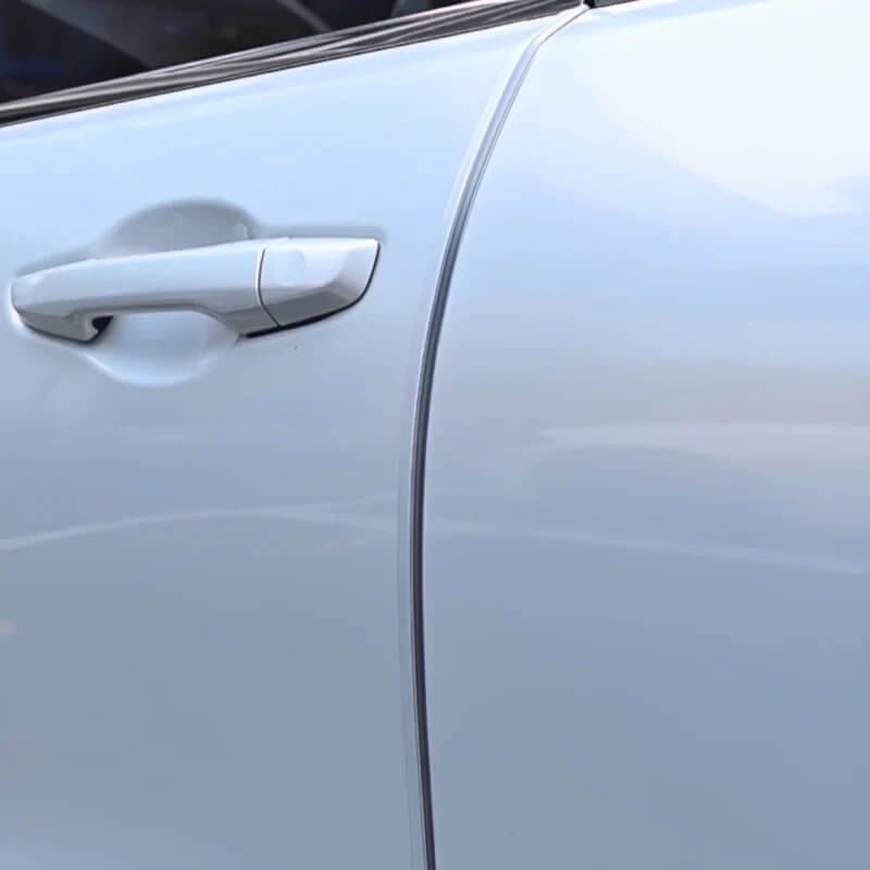 Car Door Edge Transparent Protection Strip for MG - MGCLUBS