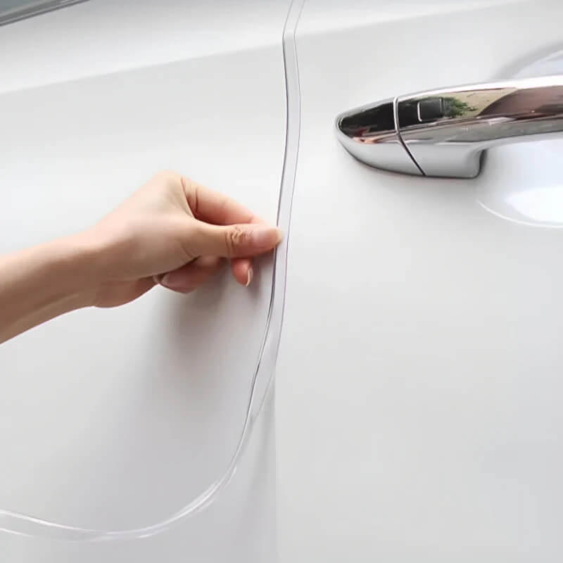 Car Door Edge Transparent Protection Strip for MG - MGCLUBS