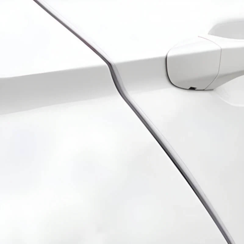 Car Door Edge Transparent Protection Strip for MG - MGCLUBS