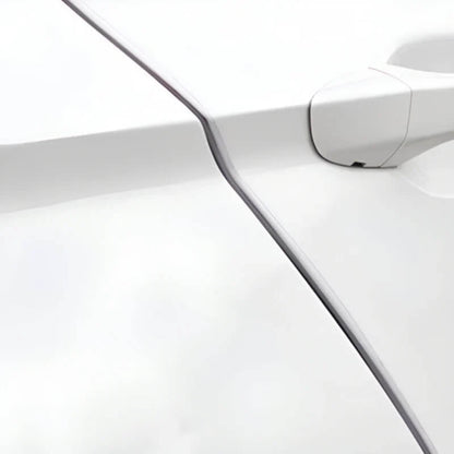 Car Door Edge Transparent Protection Strip for MG - MGCLUBS