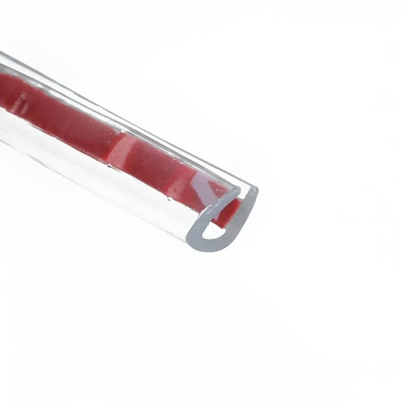 Car Door Edge Transparent Protection Strip for MG - MGCLUBS