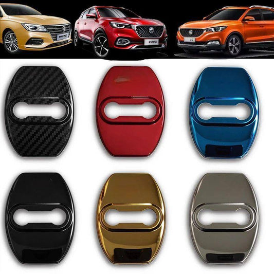 Car Door Lock Cover Buckle Decor Trim for MG - MGCLUBS