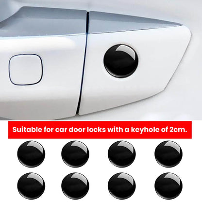 Car Door Lock Keyhole Cover for MG