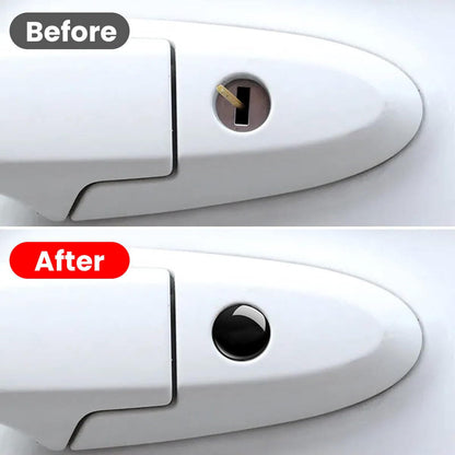 Car Door Lock Keyhole Cover for MG
