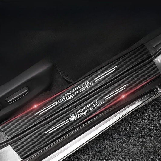 Car Door Sill Protectors for MG - MGCLUBS