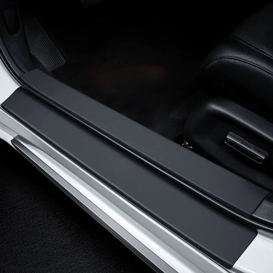 Car Door Sill Protectors and Anti-kick Mat for MG S5 - MGCLUBS