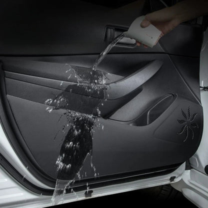 Car Door Sill Protectors and Anti-kick Mat for MG S5 - MGCLUBS