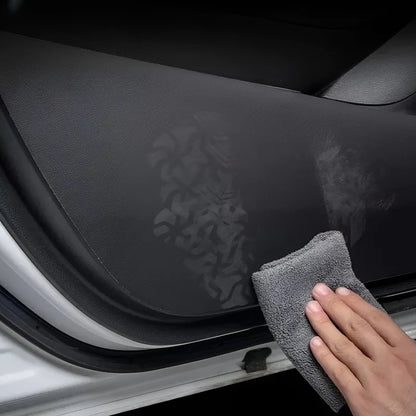 Car Door Sill Protectors and Anti-kick Mat for MG S5 - MGCLUBS