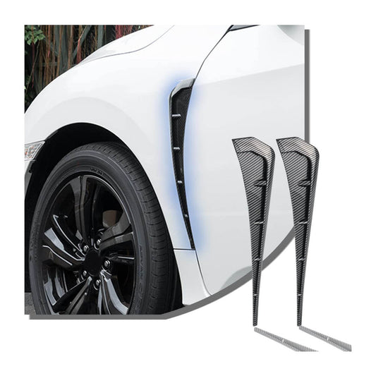 Car Side Vent Decoration Sticker for MG (2Pcs)