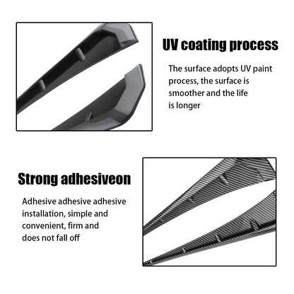 Car Side Vent Decoration Sticker for MG (2Pcs)