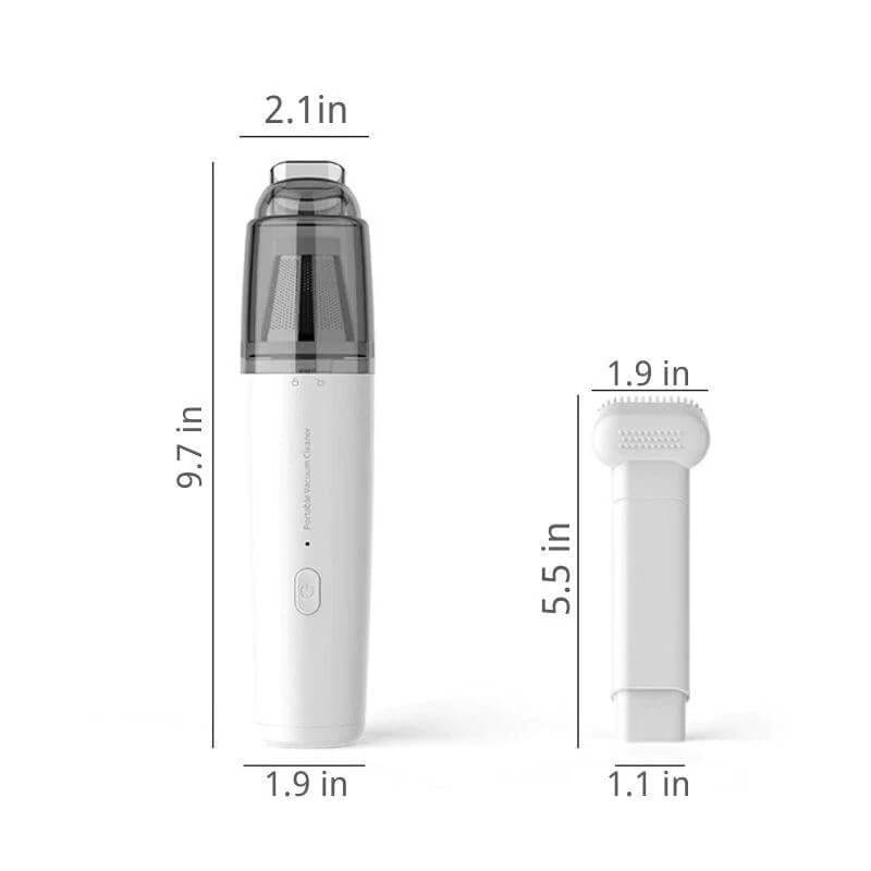 Car Handheld Vacuum Cleaner for MG - MGCLUBS