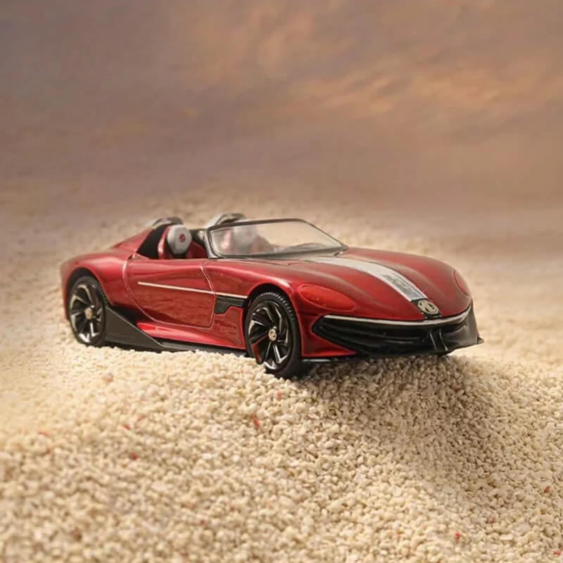 Car Model for MG Cyberster - MGCLUBS